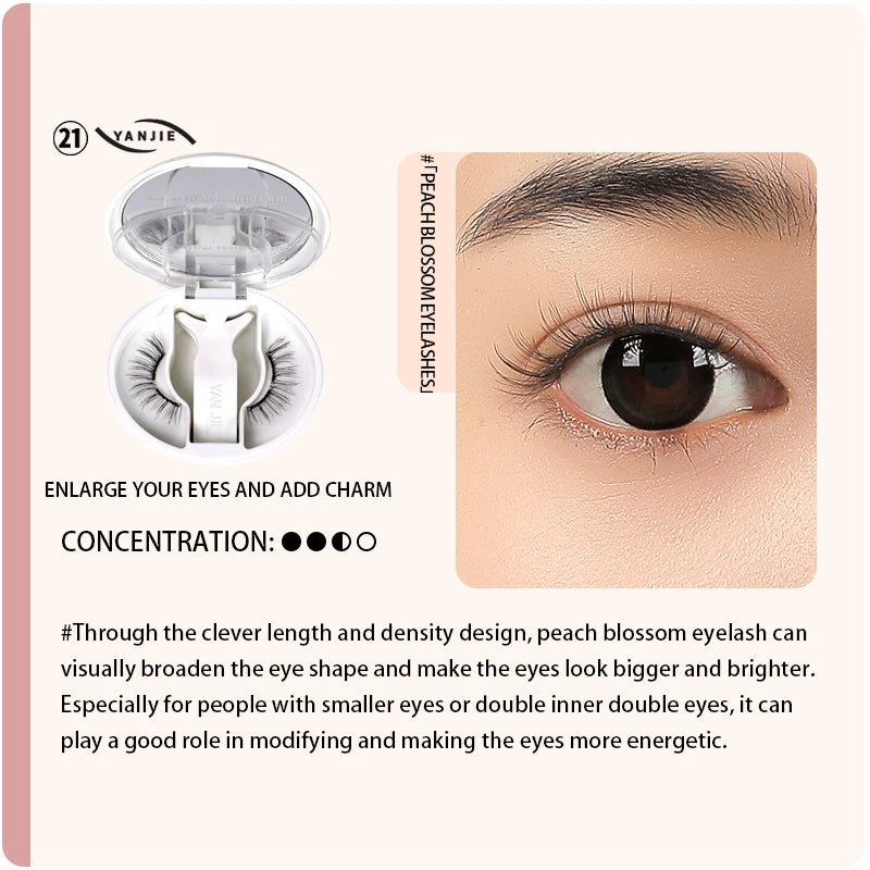 1Magnet Magnetic Eyelashes Kit