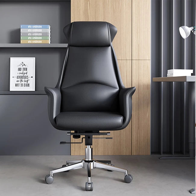 Luxurious Chairs PU Leather gaming chair W 21 * H 51 *L 53  inches ﻿