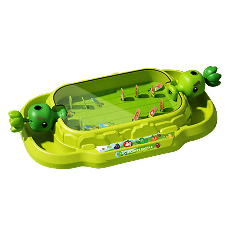 Two-Player Desktop Dinosaur Marble Battle Game Machine