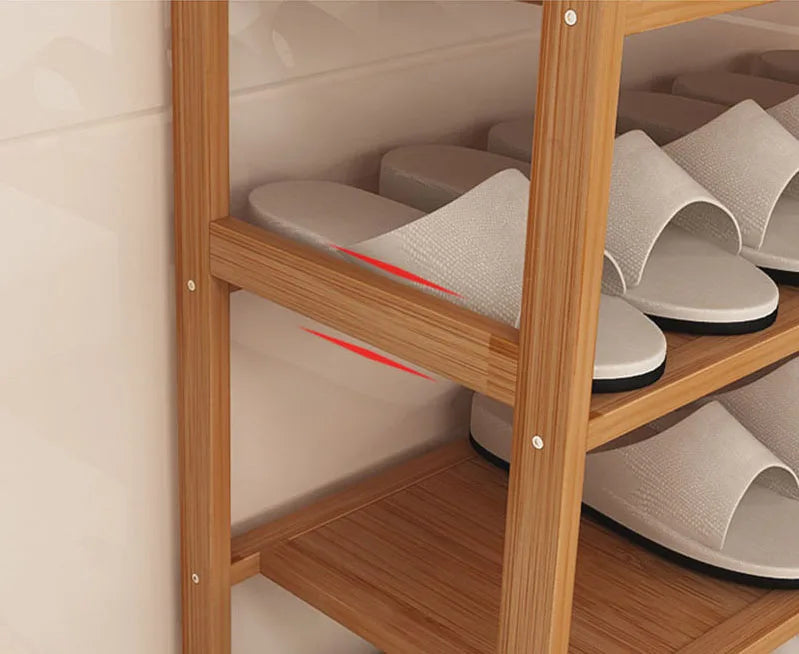 Multi-Layer Dustproof Shoe Cabinet