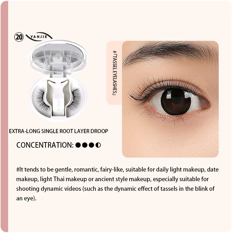 1Magnet Magnetic Eyelashes Kit