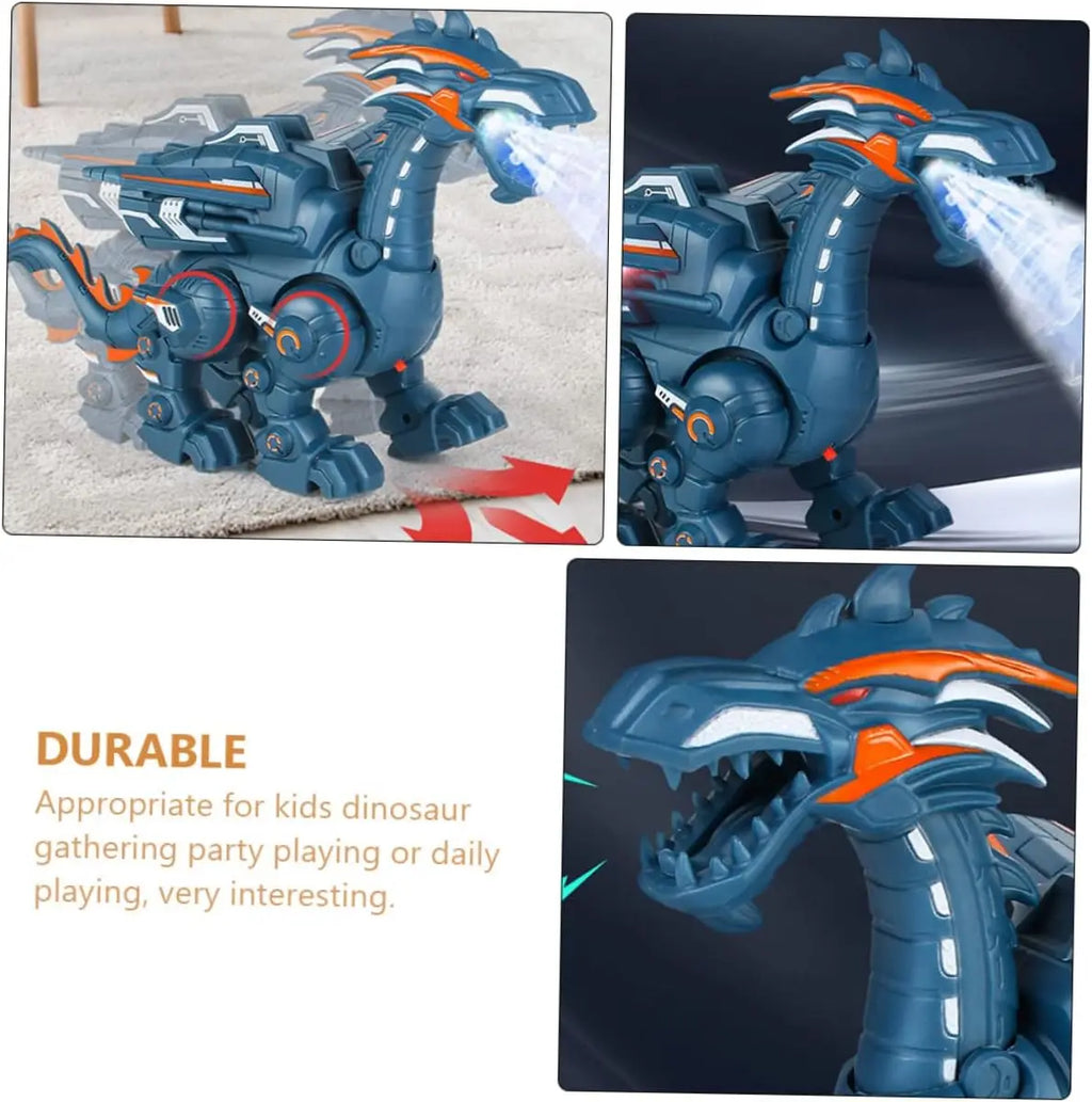 Spray Walking Dinosaur Model Sound