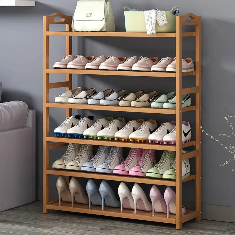 Multi-Layer Dustproof Shoe Cabinet