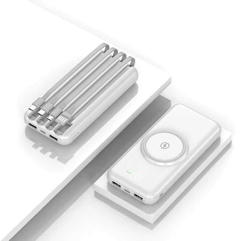 Portable Power Bank 20000mah