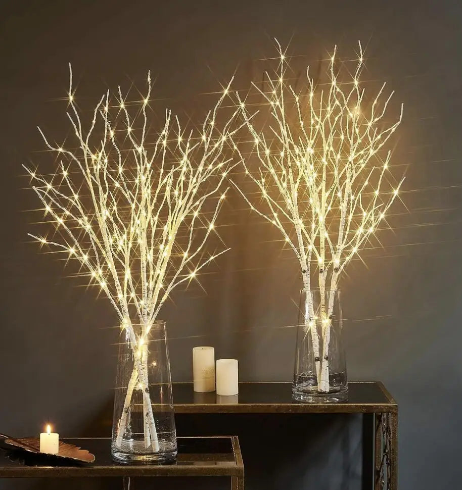 Simulation Tree Lights 50 LED