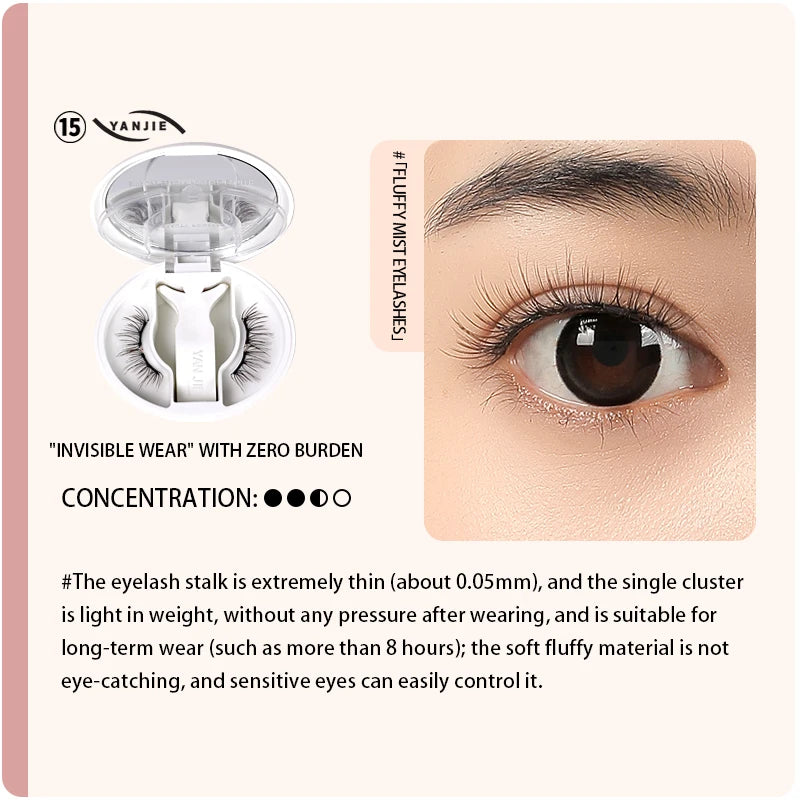 1Magnet Magnetic Eyelashes Kit