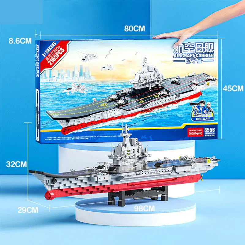 Pirate Ship Battleship Building Blocks