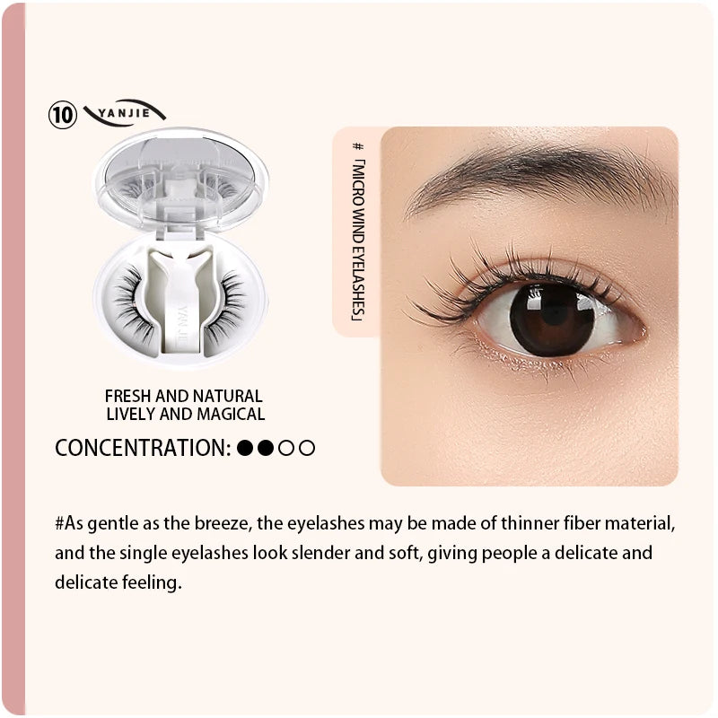 1Magnet Magnetic Eyelashes Kit