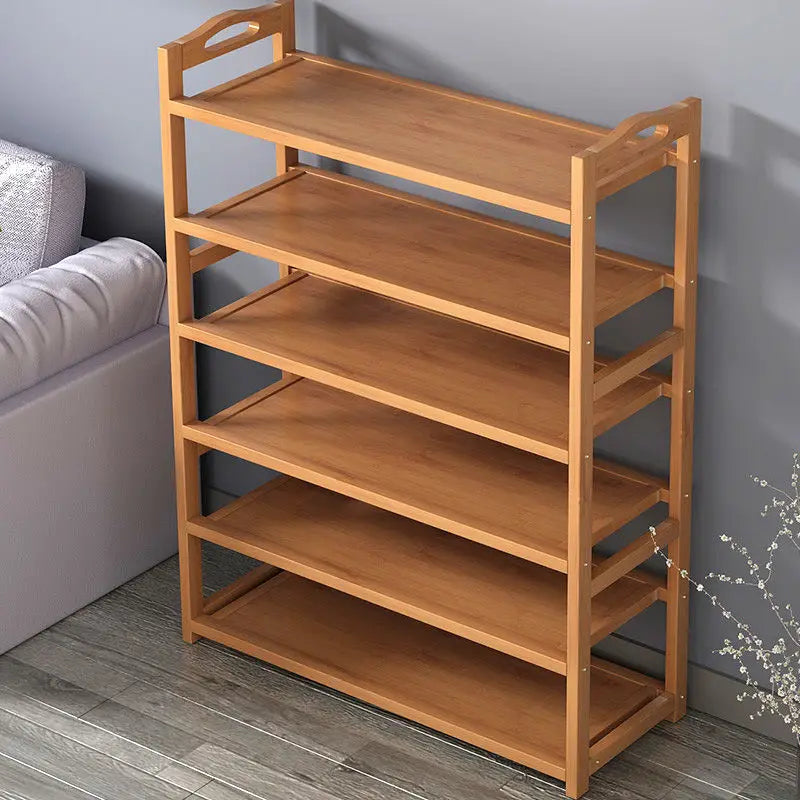 Multi-Layer Dustproof Shoe Cabinet