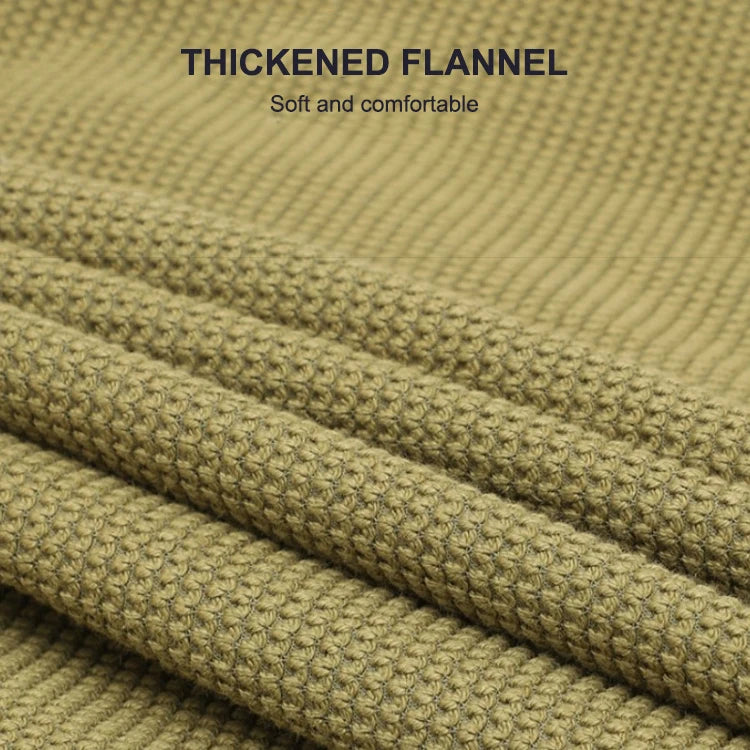 Folding Heated Blanket Shawl Mat Quilt