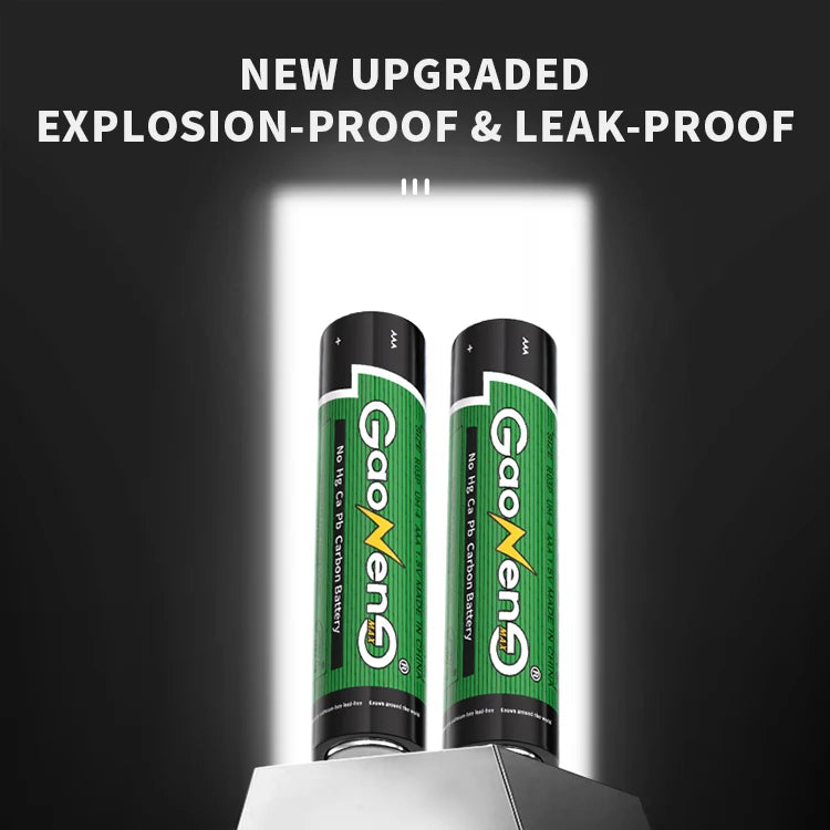 battery 1.5 volt AA AAA alkaline battery