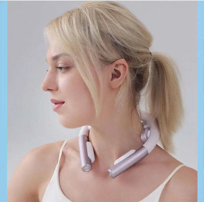 Mini Shoulder Neck Massage