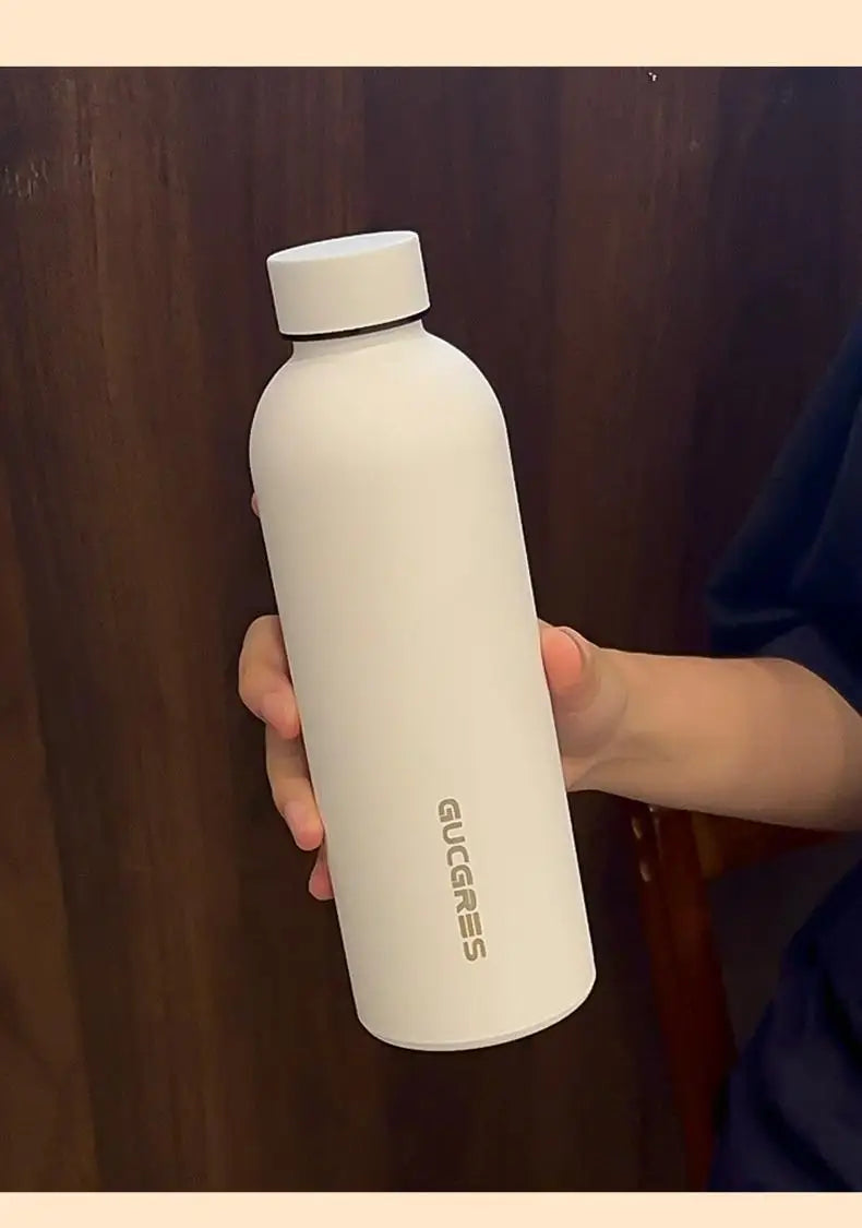 American Narrow Mouth Thermos Cup water bottle