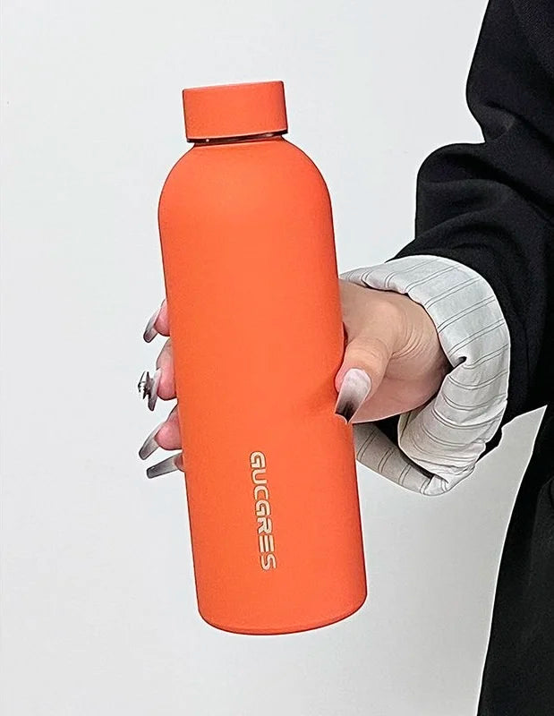 American Narrow Mouth Thermos Cup water bottle