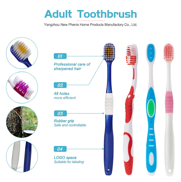 Toothbrush oral care hygiene