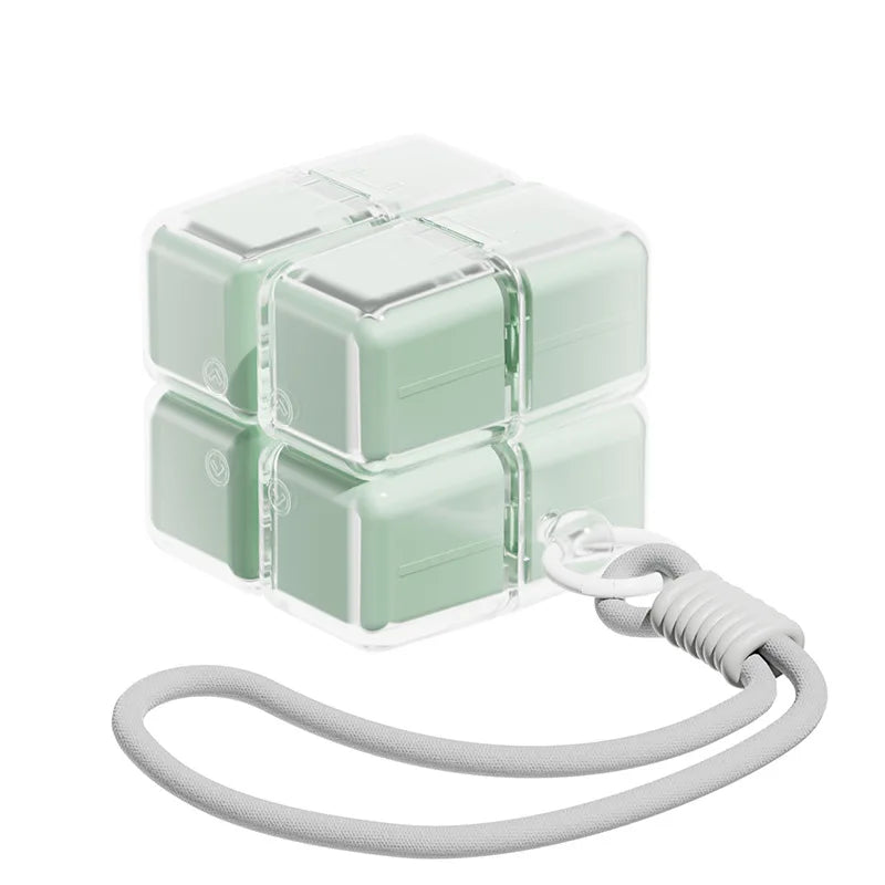 Cube  Pill Case