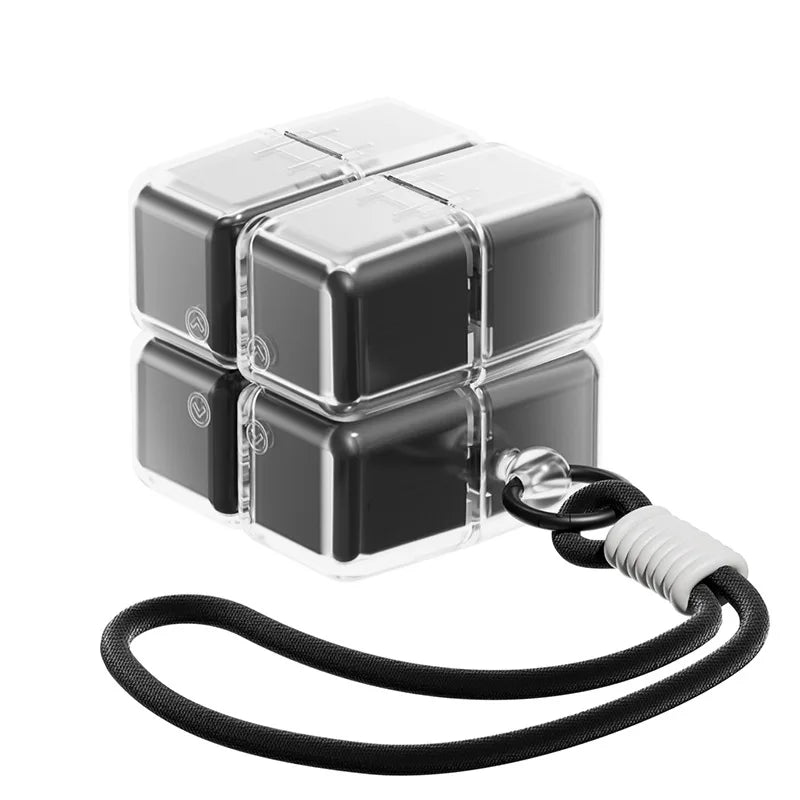 Cube  Pill Case