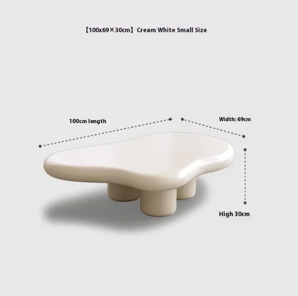 Cloud shaped Coffee Table