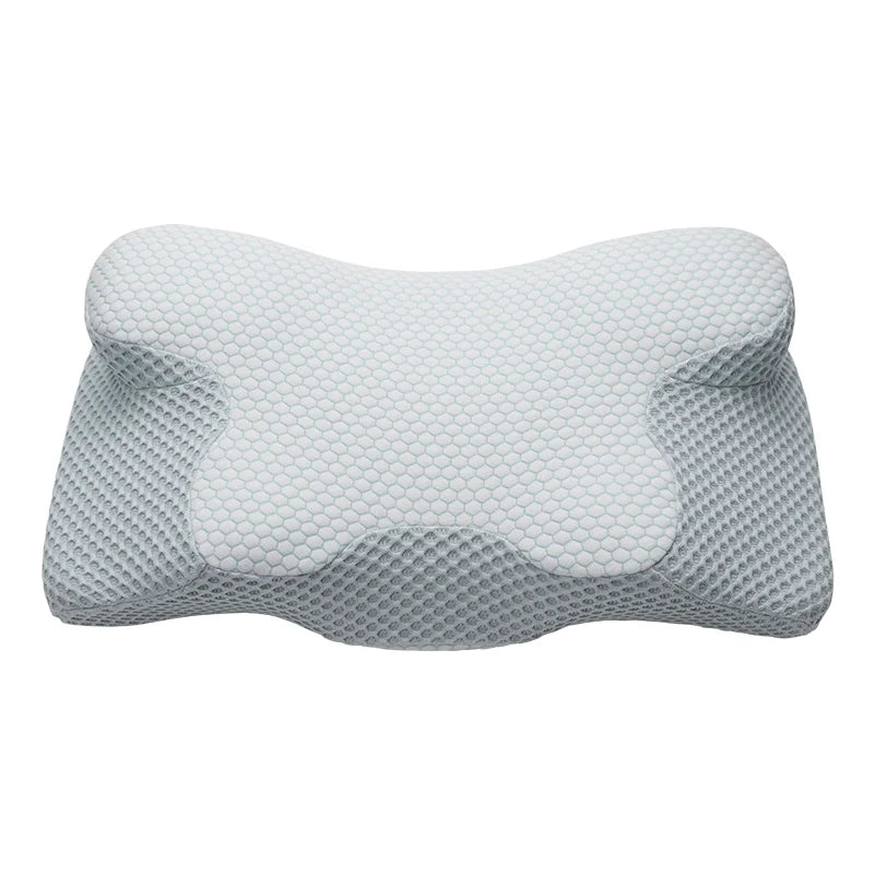 Sleep Orthopedic Pillow Memory Foam Bed Pillow 24*13.5*5 in
