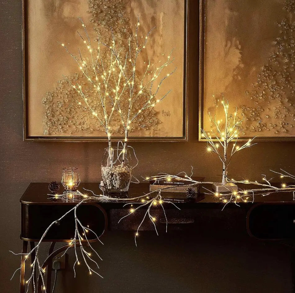 Simulation Tree Lights 50 LED