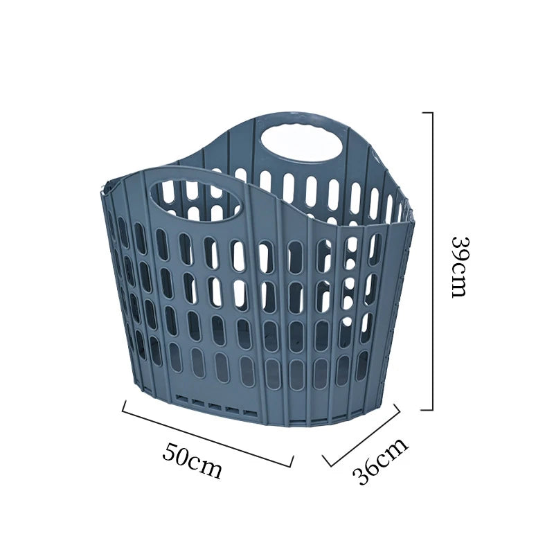 Foldable Laundry Basket