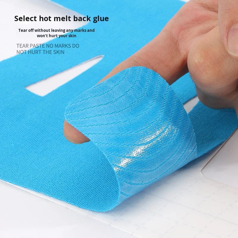 Kinesiology Tape Fixed Support