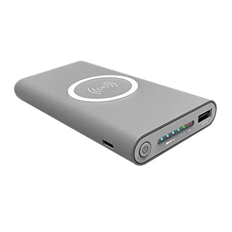 Portable 20000mah Wireless Quick Charger Power Bank