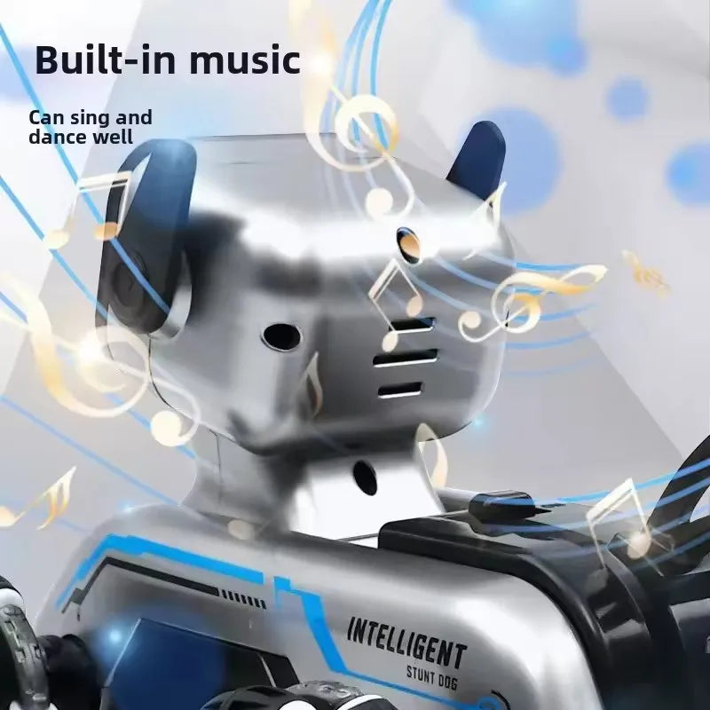 Electric Intelligent Robot Dog Toys