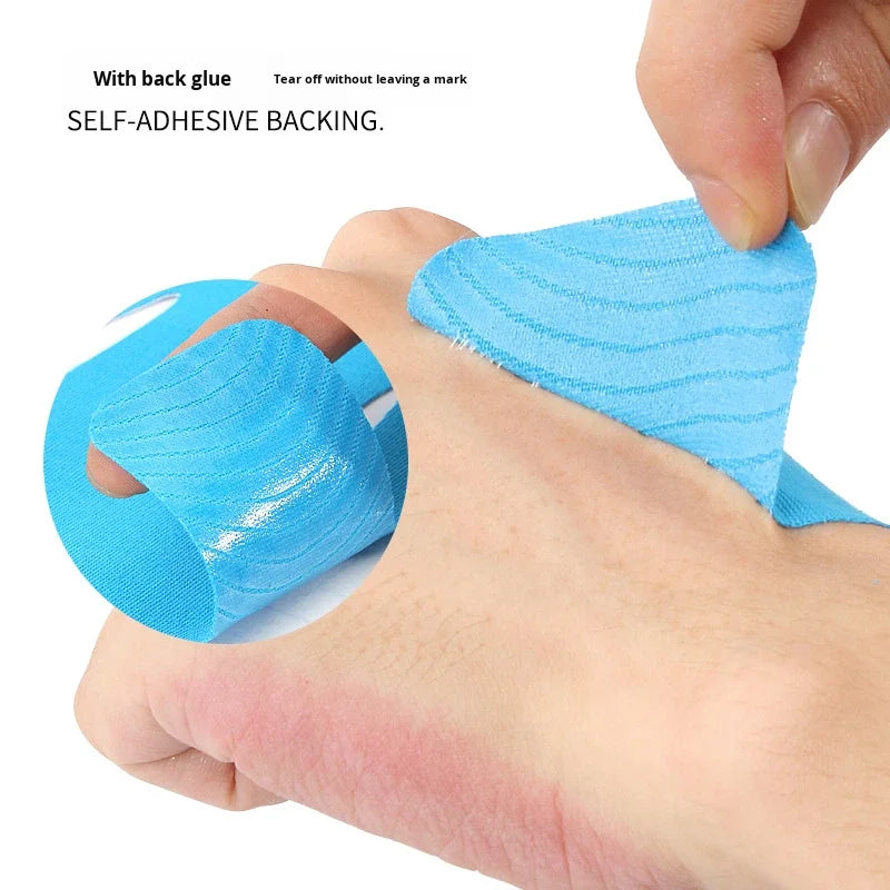 Kinesiology Tape Fixed Support