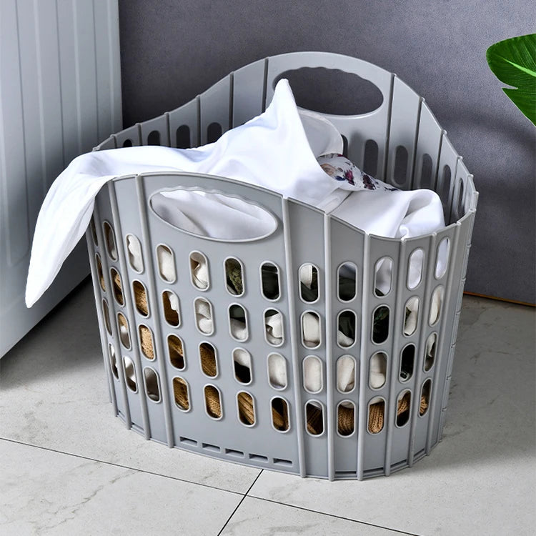 Foldable Laundry Basket