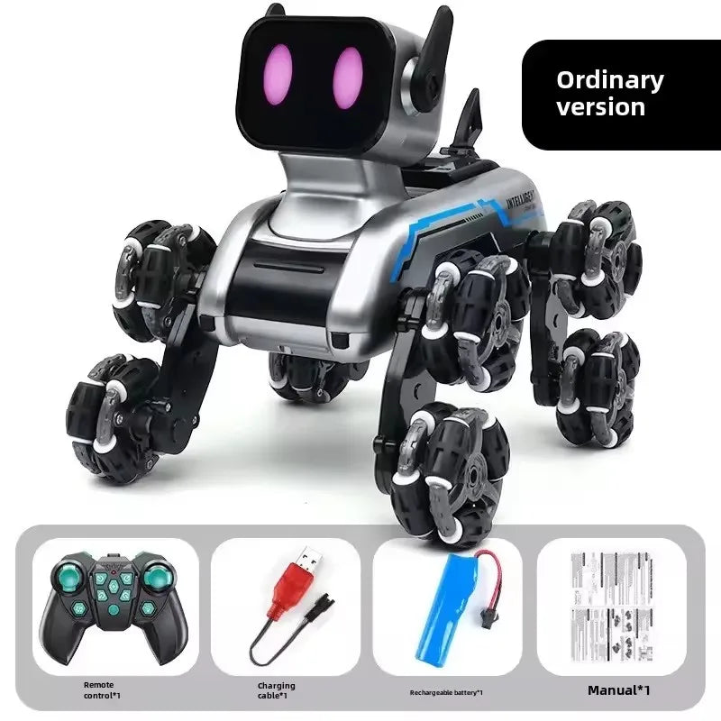 Electric Intelligent Robot Dog Toys