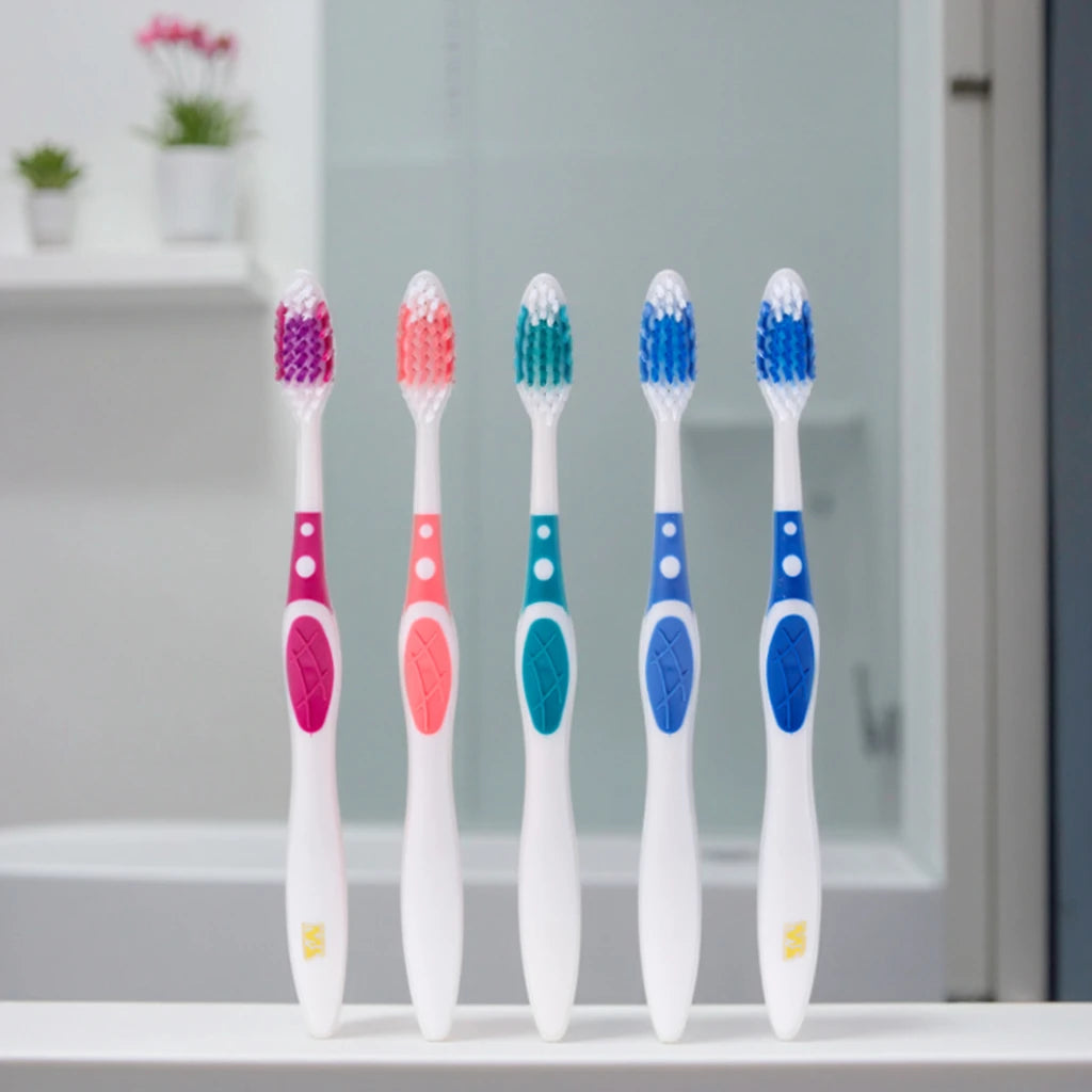 Toothbrush oral care hygiene