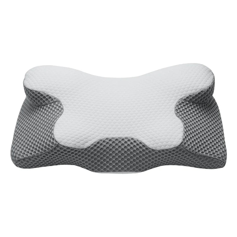 Sleep Orthopedic Pillow Memory Foam Bed Pillow 24*13.5*5 in