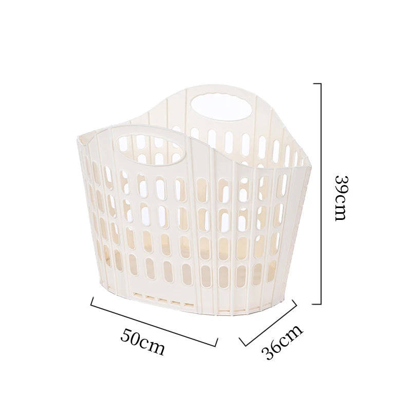 Foldable Laundry Basket