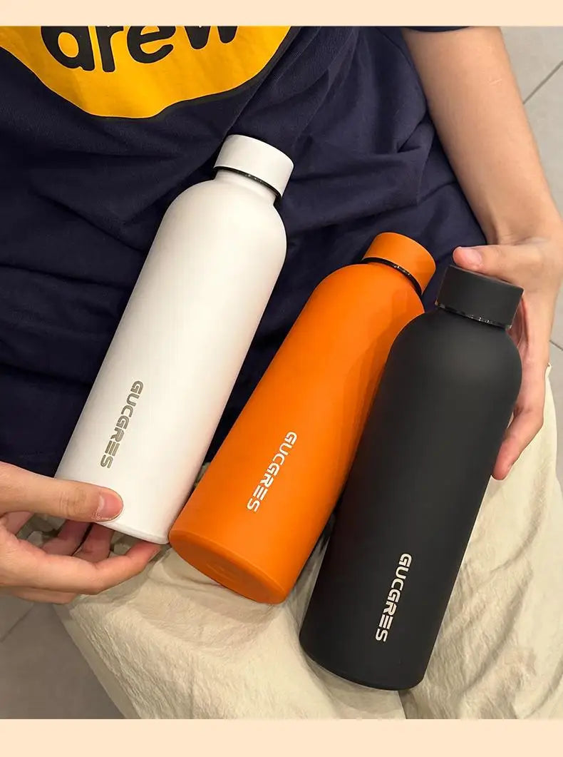 American Narrow Mouth Thermos Cup water bottle