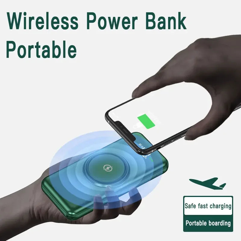 Portable Power Bank 20000mah