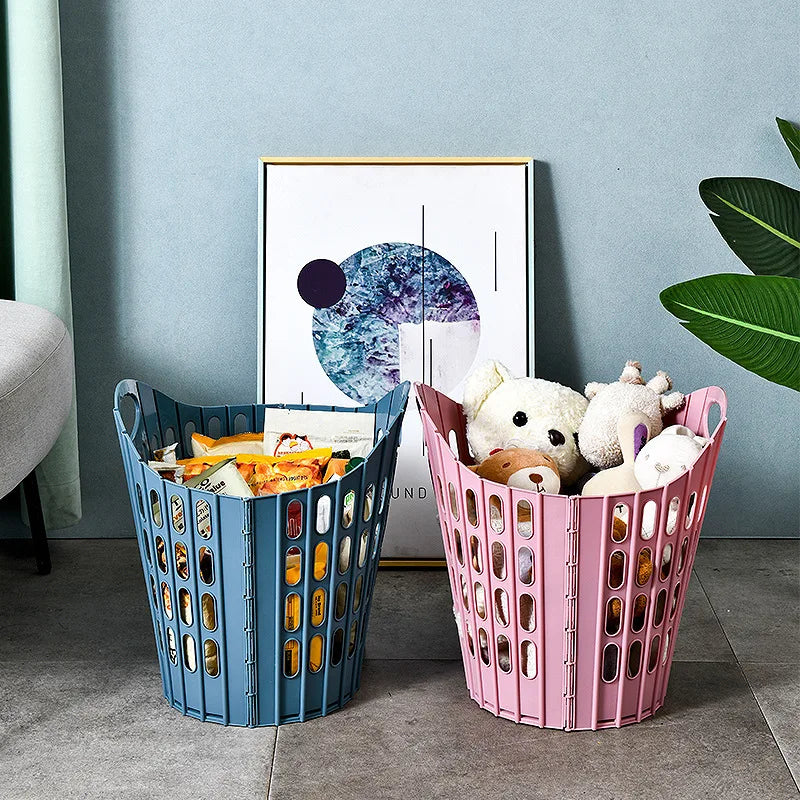 Foldable Laundry Basket