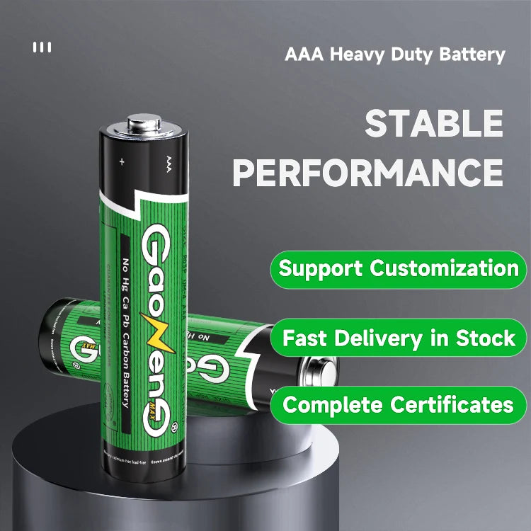 battery 1.5 volt AA AAA alkaline battery