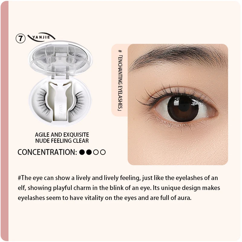 1Magnet Magnetic Eyelashes Kit