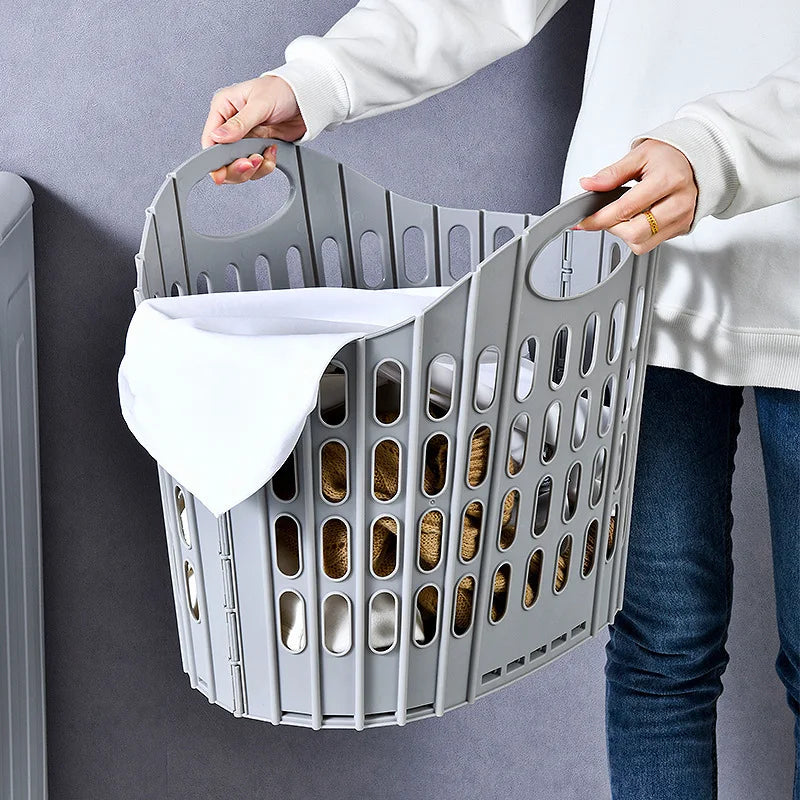 Foldable Laundry Basket