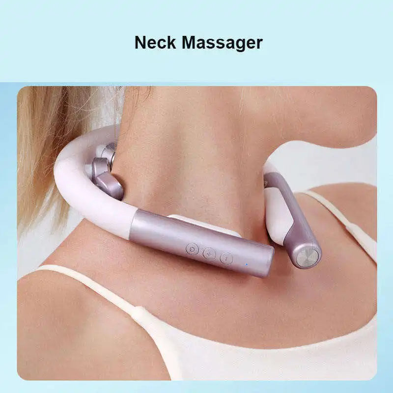 Mini Shoulder Neck Massage