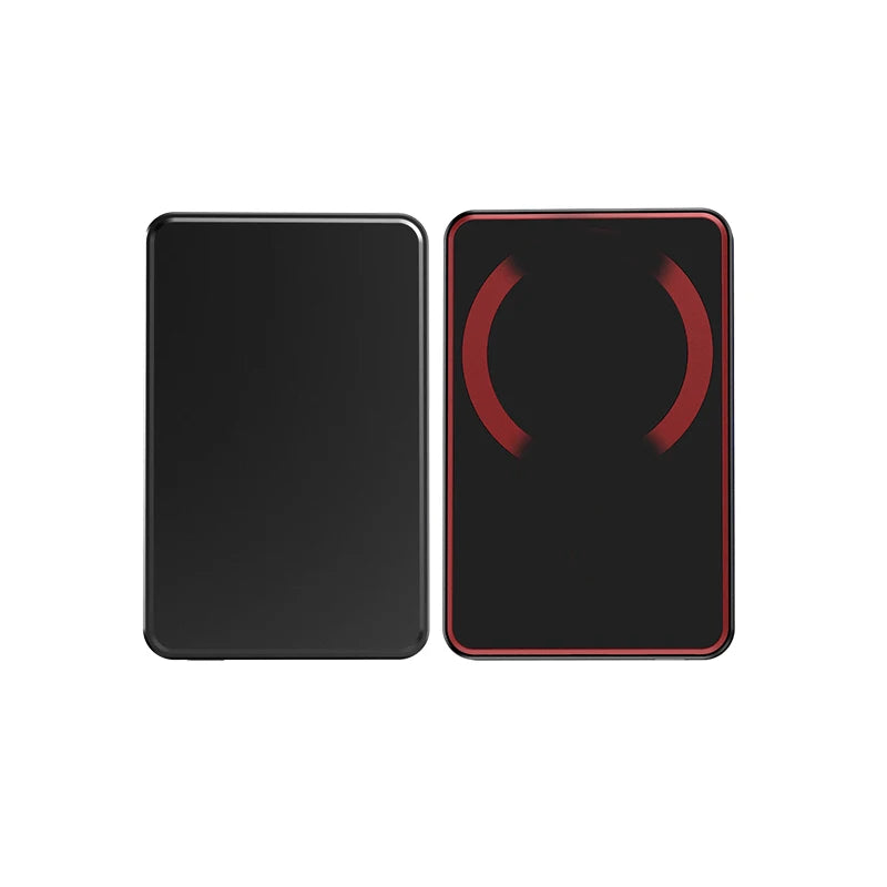 Metal Powe rbank 10000mAh Quick Charging Wireless