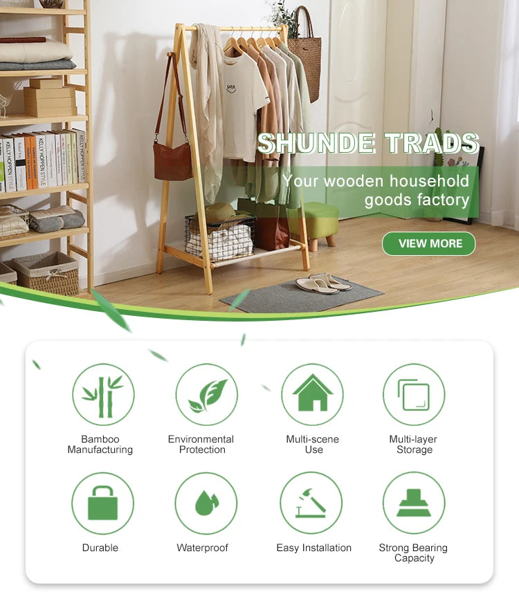 Multi-Layer Dustproof Shoe Cabinet