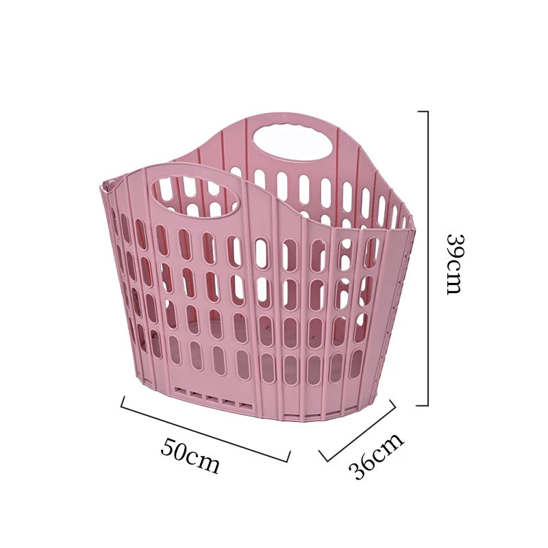 Foldable Laundry Basket