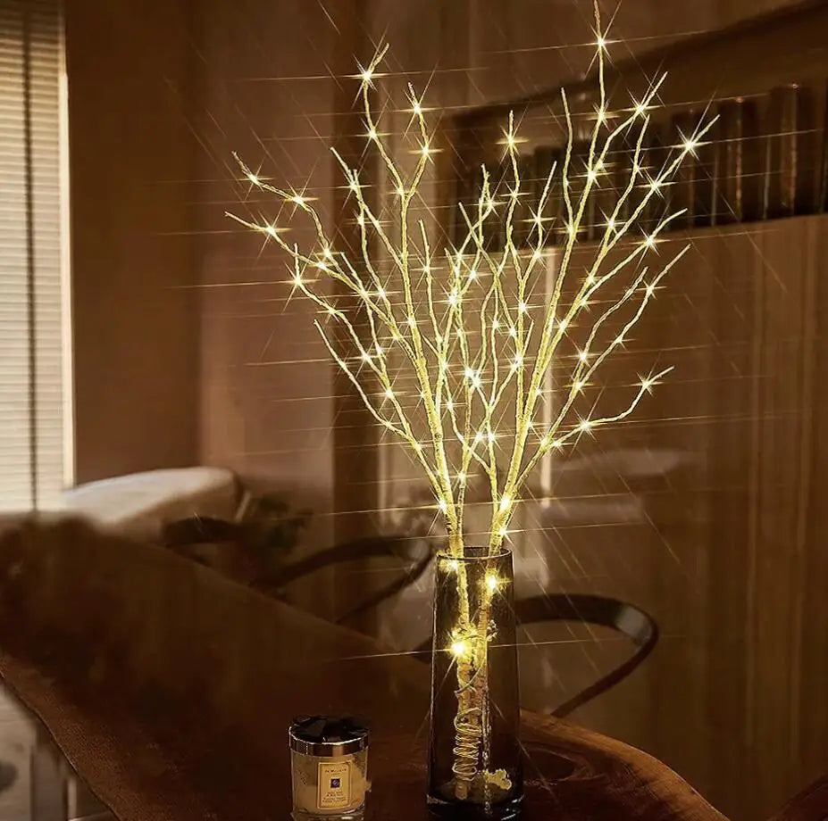 Simulation Tree Lights 50 LED
