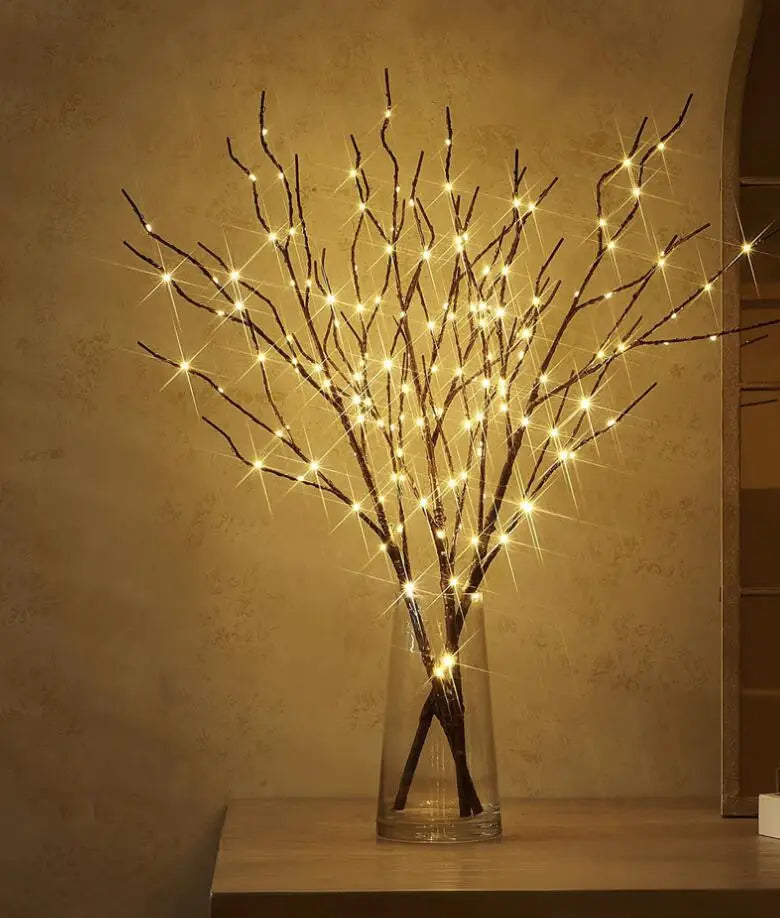 Simulation Tree Lights 50 LED