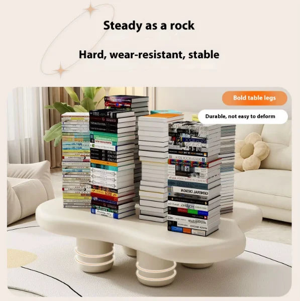 Cloud shaped Coffee Table