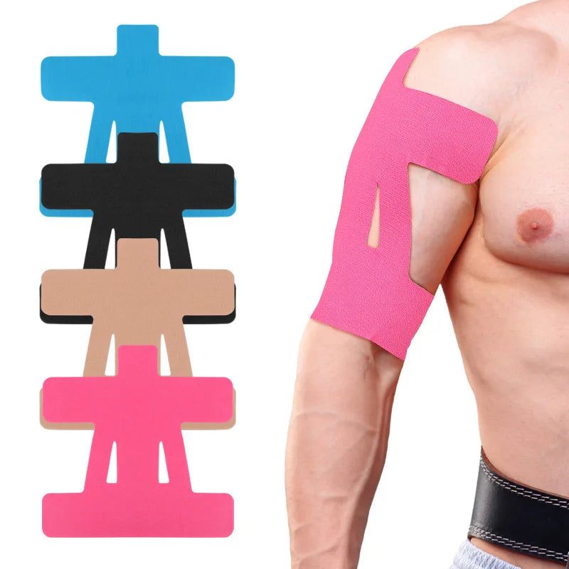 Kinesiology Tape Fixed Support