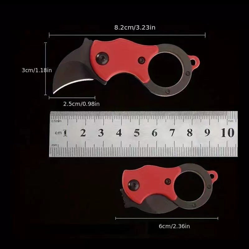 Eagle Claw Portable Mini Knife