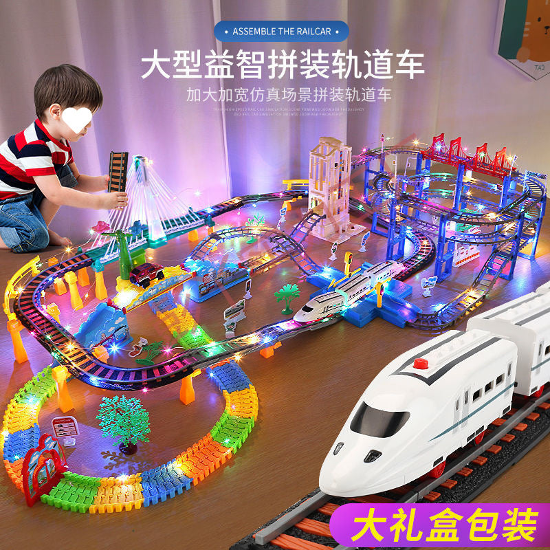 Children's Train and Track Toys